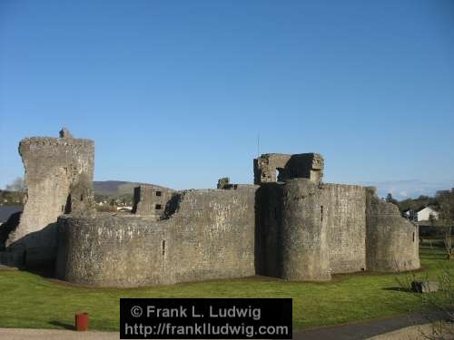 Ballymote Castle